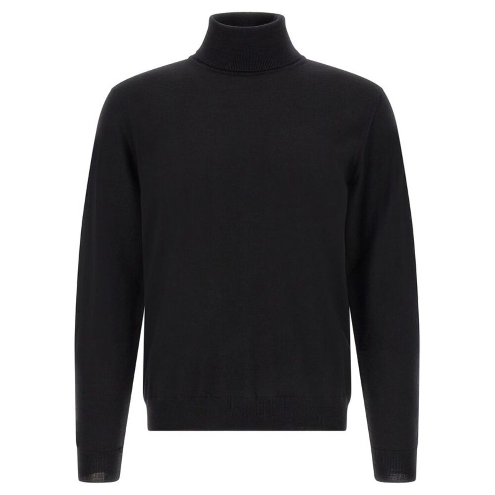 Zanone Men's Turtle-Neck Sweater